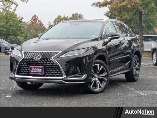 2021 Lexus RX 350 Base