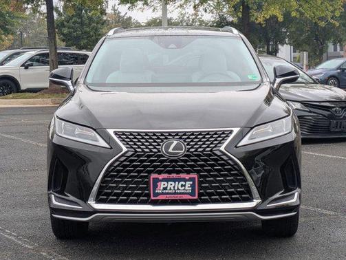 2021 Lexus RX 350 Base