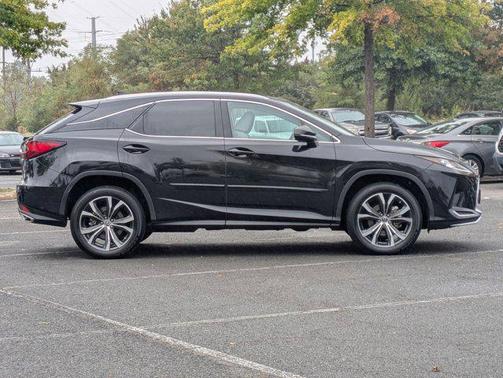 2021 Lexus RX 350 Base
