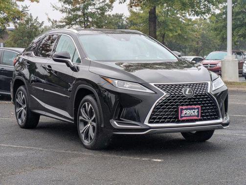 2021 Lexus RX 350 Base