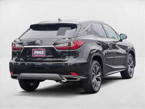 2021 Lexus RX 350 Base