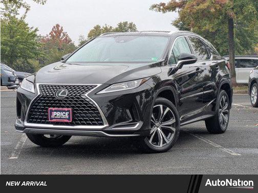 2021 Lexus RX 350 Base