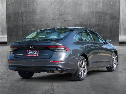 2024 Honda Accord Hybrid EX-L