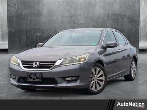 2014 Honda Accord EX-L