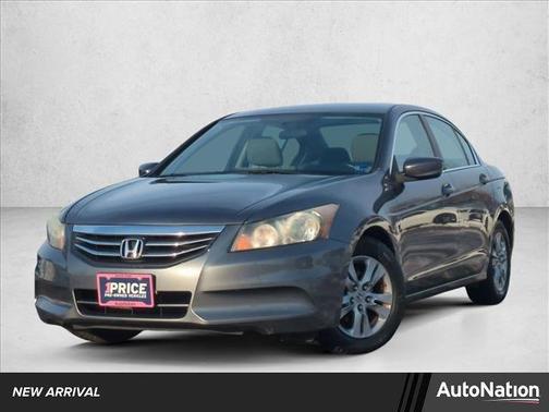 2011 Honda Accord LX-P