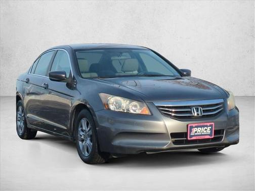 2011 Honda Accord LX-P