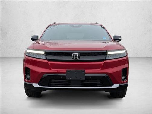 Scarlet Red Metallic 2026 Honda Prologue Touring
