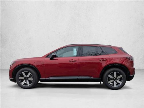 Scarlet Red Metallic 2026 Honda Prologue Touring