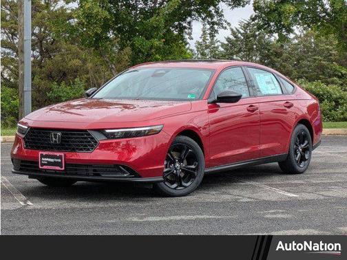 2025 Honda Accord Sport SE 1.5T