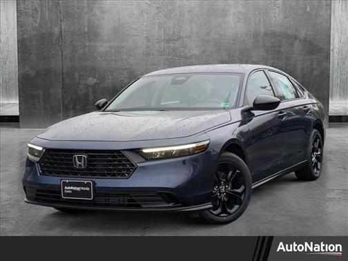 2025 Honda Accord Sport SE 1.5T