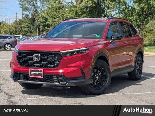 2026 Honda CR-V Hybrid Sport AWD