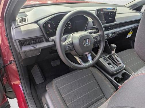2026 Honda CR-V Hybrid Sport AWD