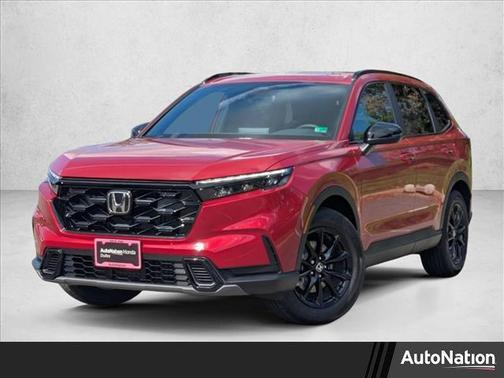 2026 Honda CR-V Hybrid Sport AWD
