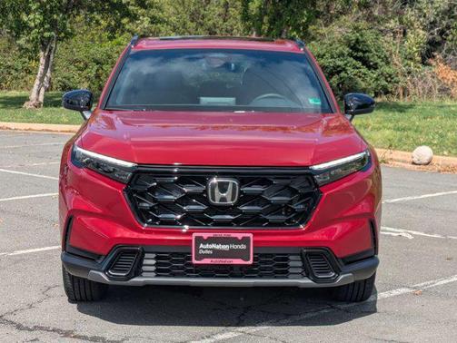 2026 Honda CR-V Hybrid Sport AWD