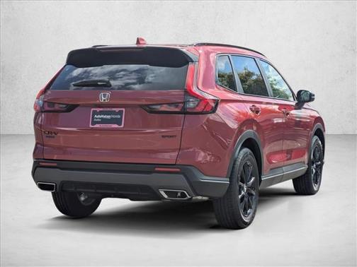 2026 Honda CR-V Hybrid Sport AWD