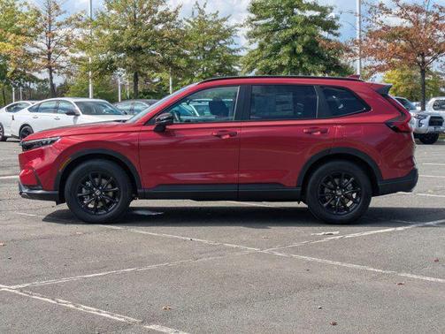 2026 Honda CR-V Hybrid Sport AWD