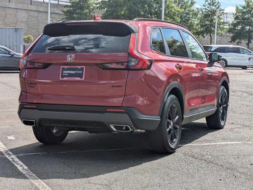 2026 Honda CR-V Hybrid Sport AWD