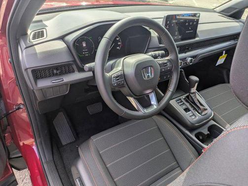 2026 Honda CR-V Hybrid Sport AWD