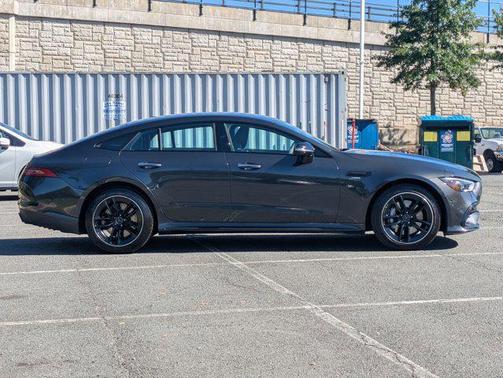 2022 Mercedes-Benz AMG GT 43 4-Door