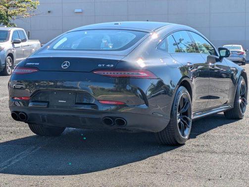2022 Mercedes-Benz AMG GT 43 4-Door