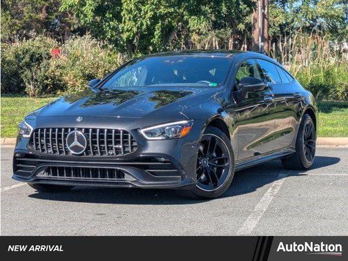 2022 Mercedes-Benz AMG GT 43 4-Door