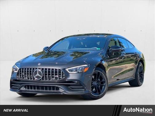 2022 Mercedes-Benz AMG GT 43 4-Door