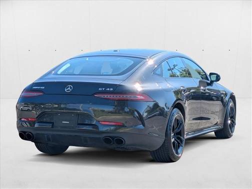 2022 Mercedes-Benz AMG GT 43 4-Door