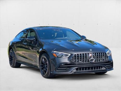 2022 Mercedes-Benz AMG GT 43 4-Door