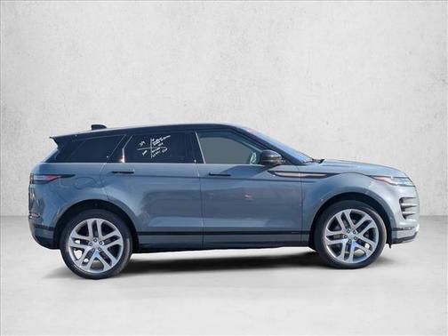 2020 Land Rover Range Rover Evoque First Edition