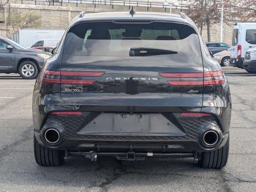 2023 Genesis GV70 2.5T AWD