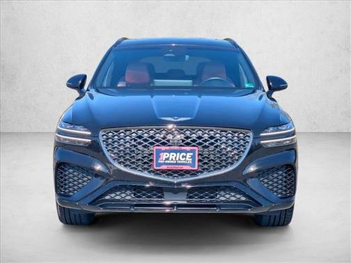 Vik Black 2023 Genesis GV70 2.5T AWD