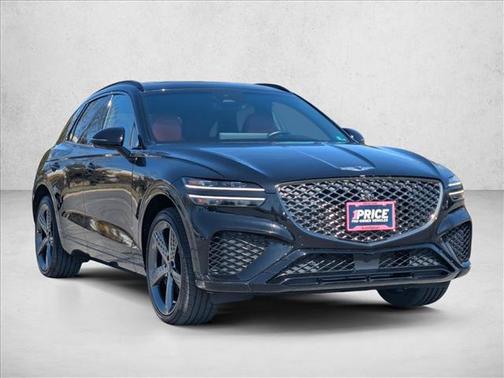 Vik Black 2023 Genesis GV70 2.5T AWD
