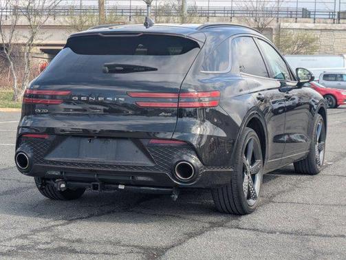 2023 Genesis GV70 2.5T AWD