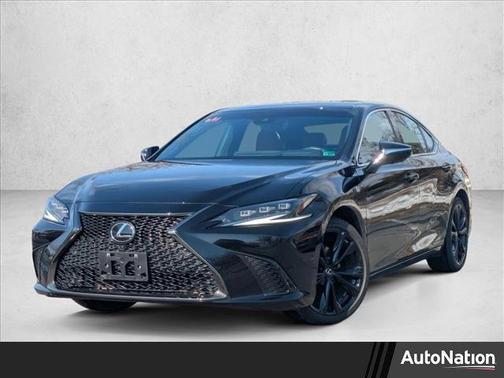 2024 Lexus ES 350 F Sport