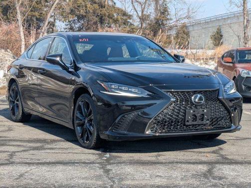 2024 Lexus ES 350 F Sport
