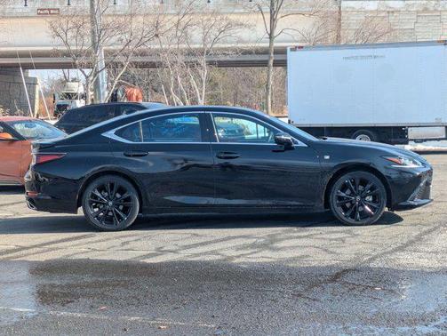 2024 Lexus ES 350 F Sport