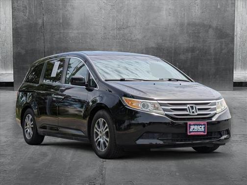 2012 Honda Odyssey EX-L