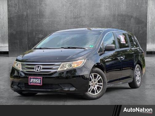 2012 Honda Odyssey EX-L