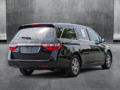 2012 Honda Odyssey EX-L