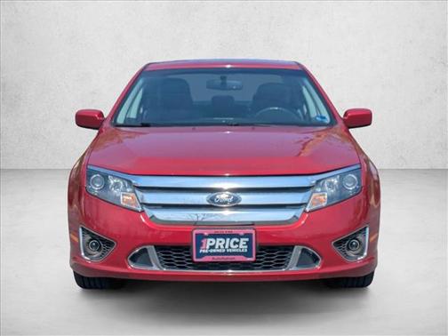 2010 Ford Fusion Sport