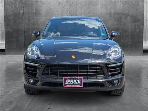 2017 Porsche Macan Base