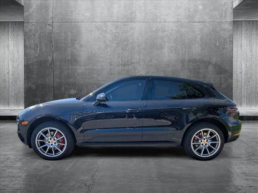 2017 Porsche Macan Base