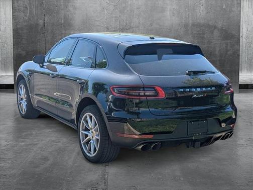 2017 Porsche Macan Base