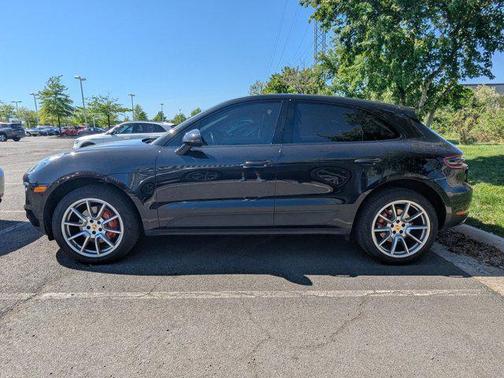 2017 Porsche Macan Base