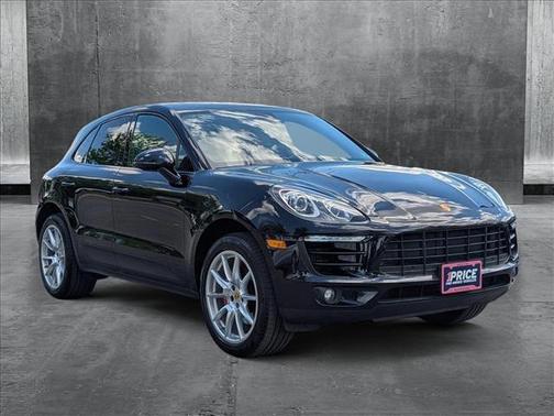2017 Porsche Macan Base