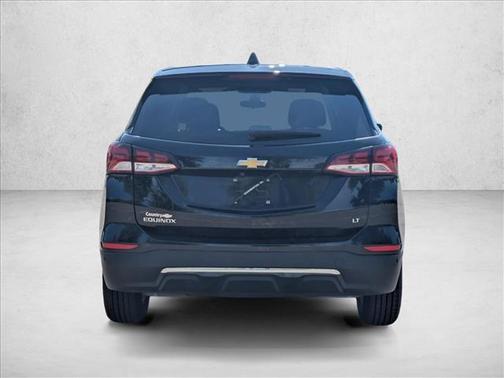 Mosaic Black Metallic 2024 Chevrolet Equinox 1LT