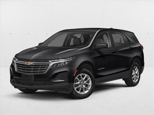 Mosaic Black Metallic 2024 Chevrolet Equinox 1LT