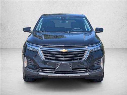Mosaic Black Metallic 2024 Chevrolet Equinox 1LT