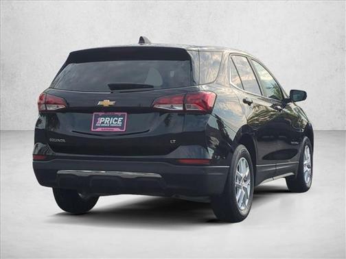 Mosaic Black Metallic 2024 Chevrolet Equinox 1LT
