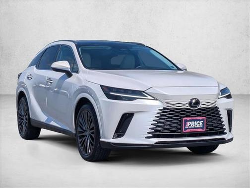 2024 Lexus RX 350 Luxury